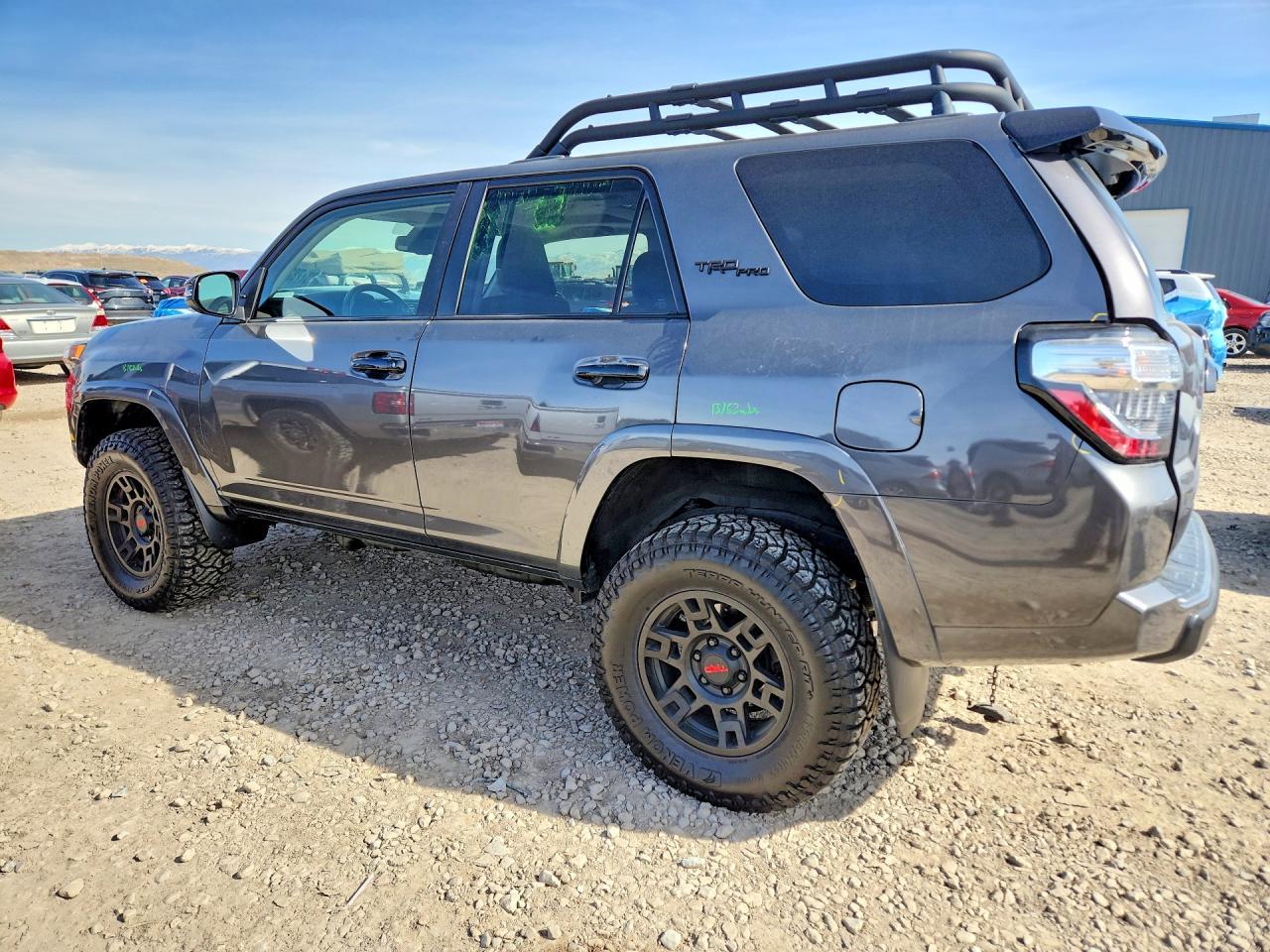 2021 Toyota 4Runner Venture - Image 2