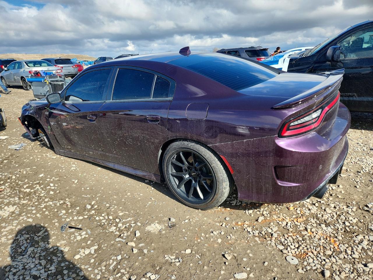 2021 Dodge Charger R/T - Фото 2