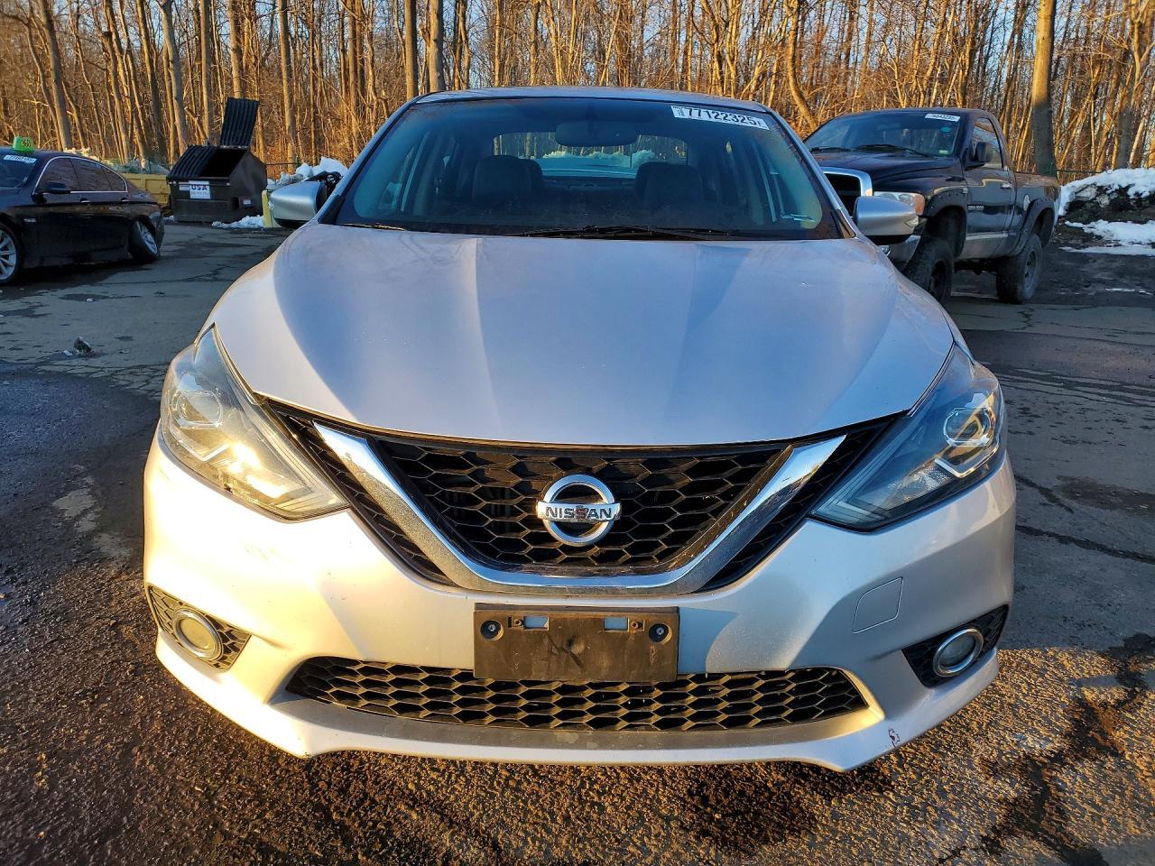 2017 Nissan Sentra Sr Turbo - Фото 5