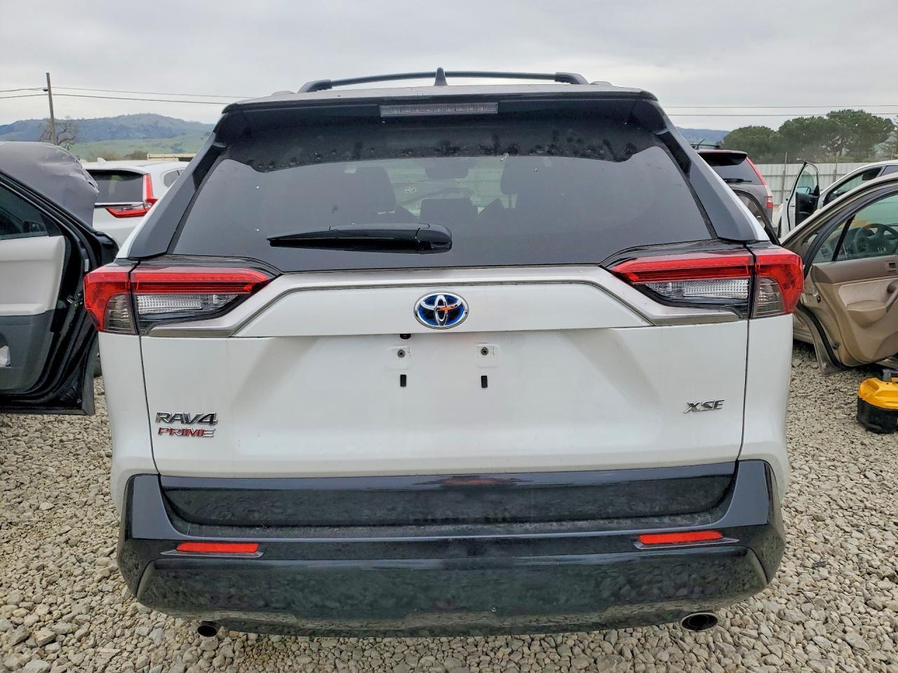 2024 Toyota Rav4 Prime Xse - Фото 6
