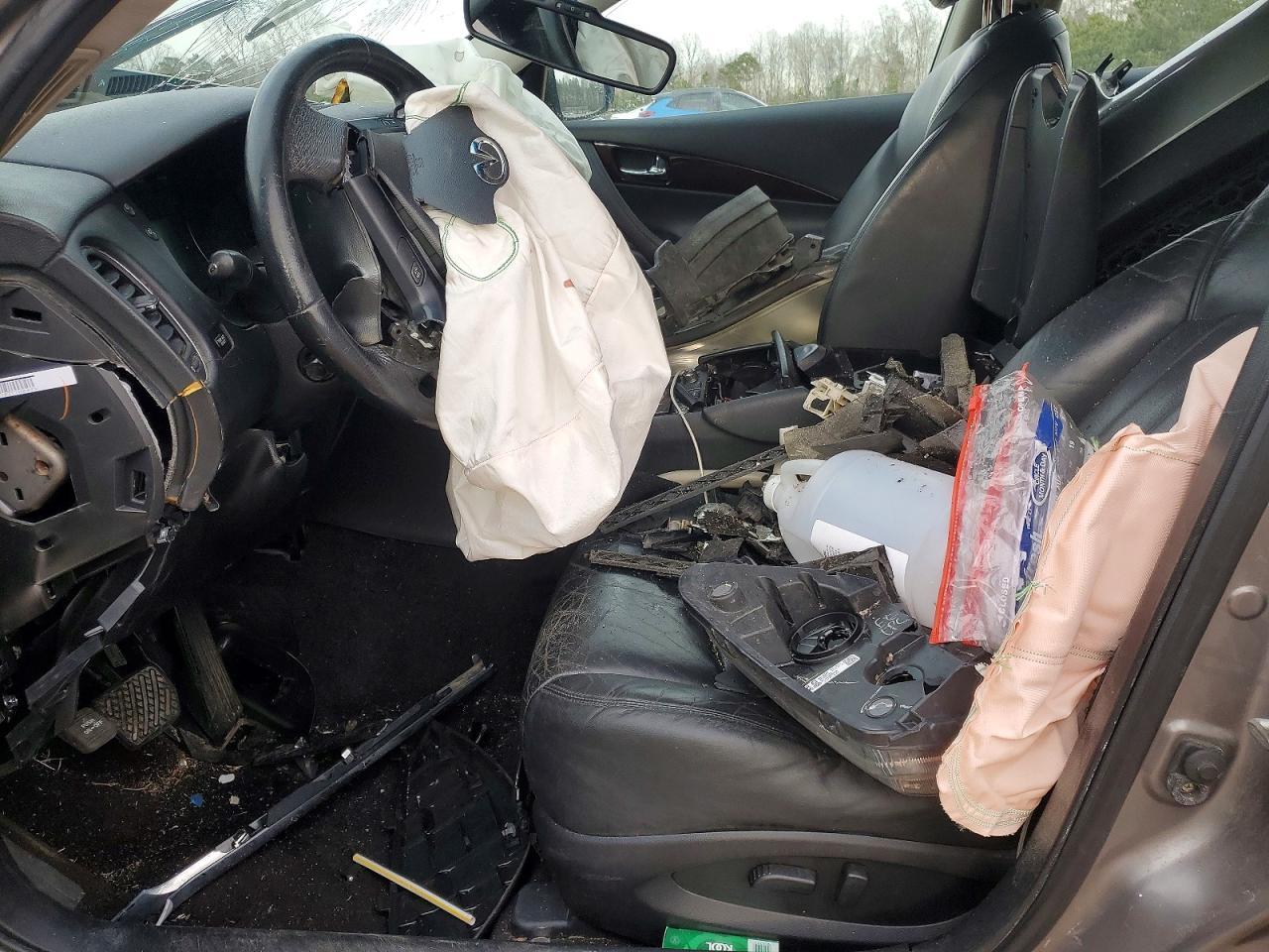 2010 Infiniti Ex35 Base - Image 7