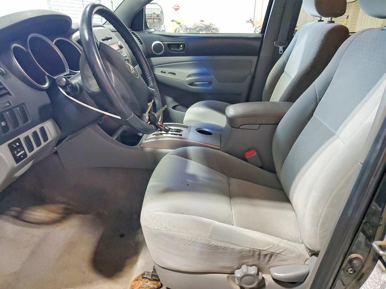 2008 Toyota Tacoma Double Cab - Фото 7