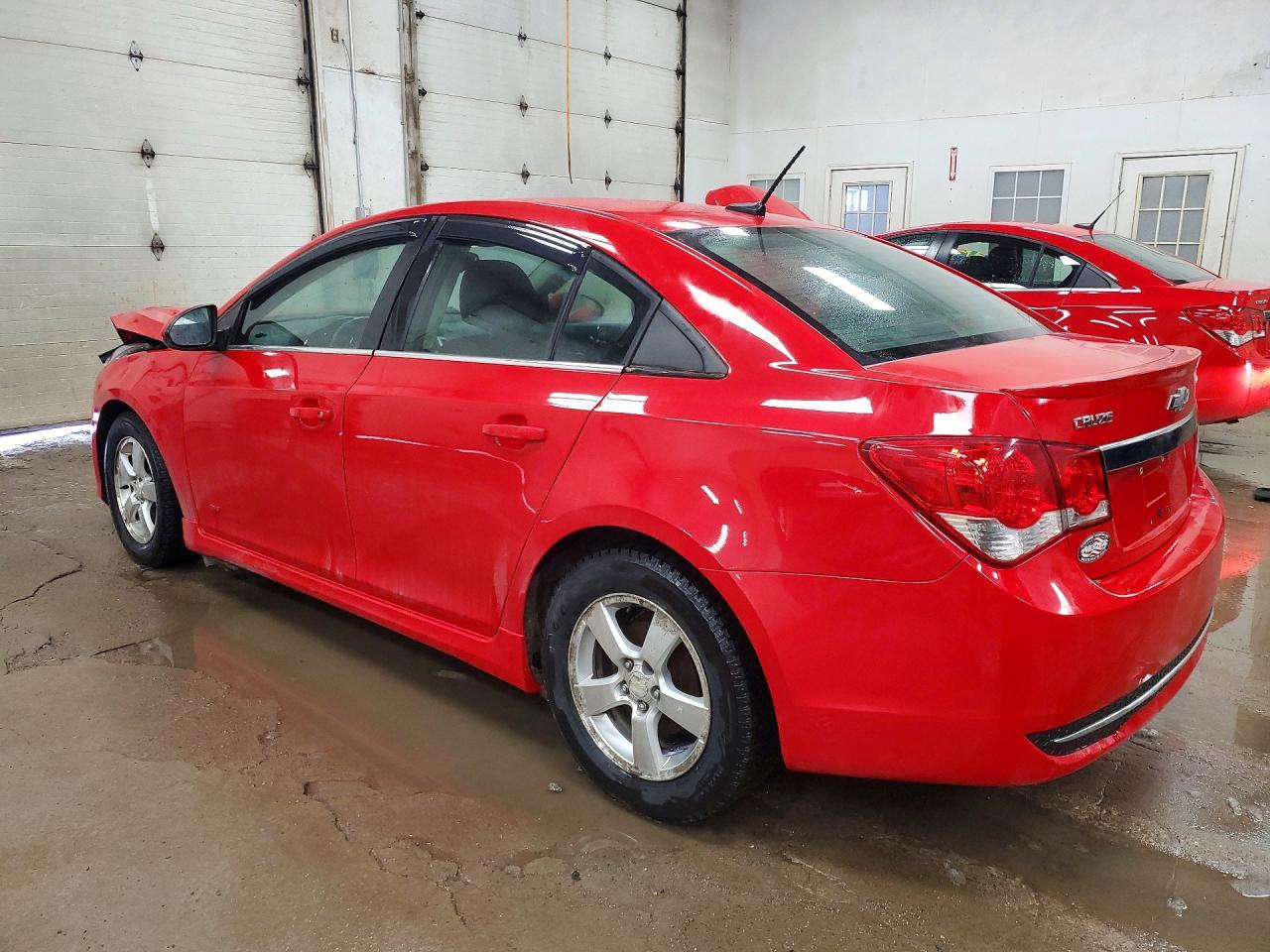 2014 Chevrolet Cruze Lt - Фото 2