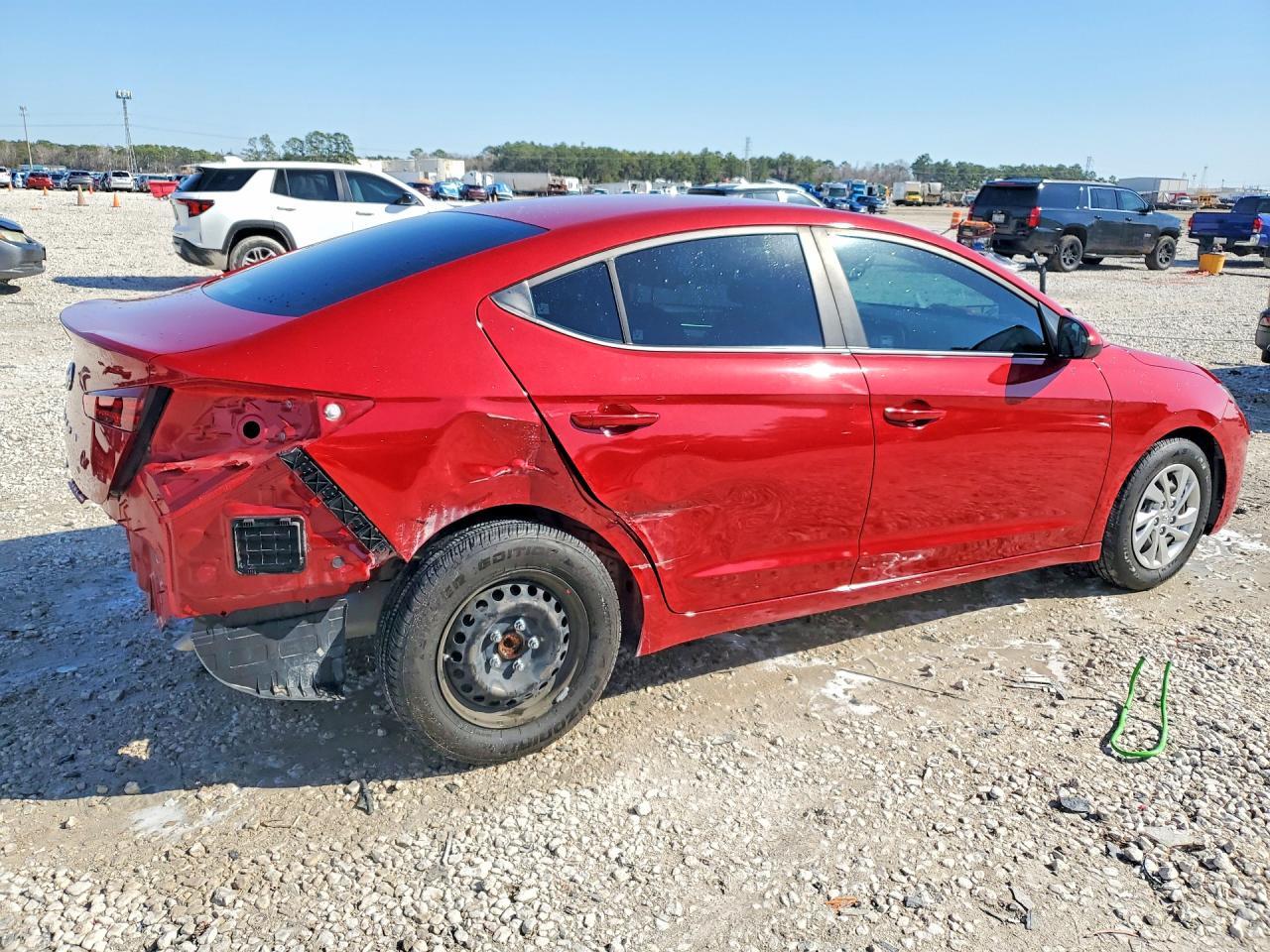 2019 Hyundai Elantra Se - Image 3