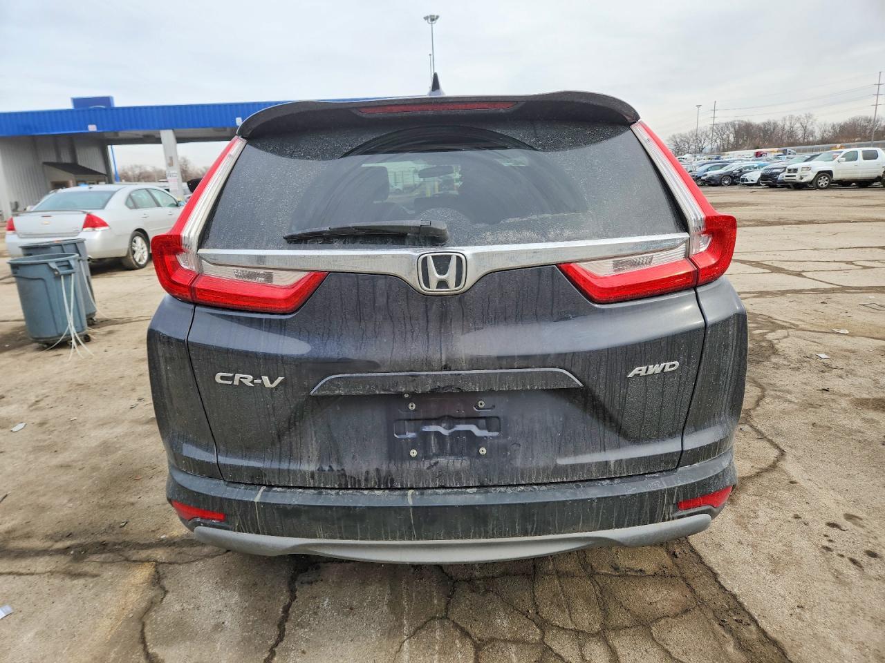2017 Honda Cr-V Ex - Image 6