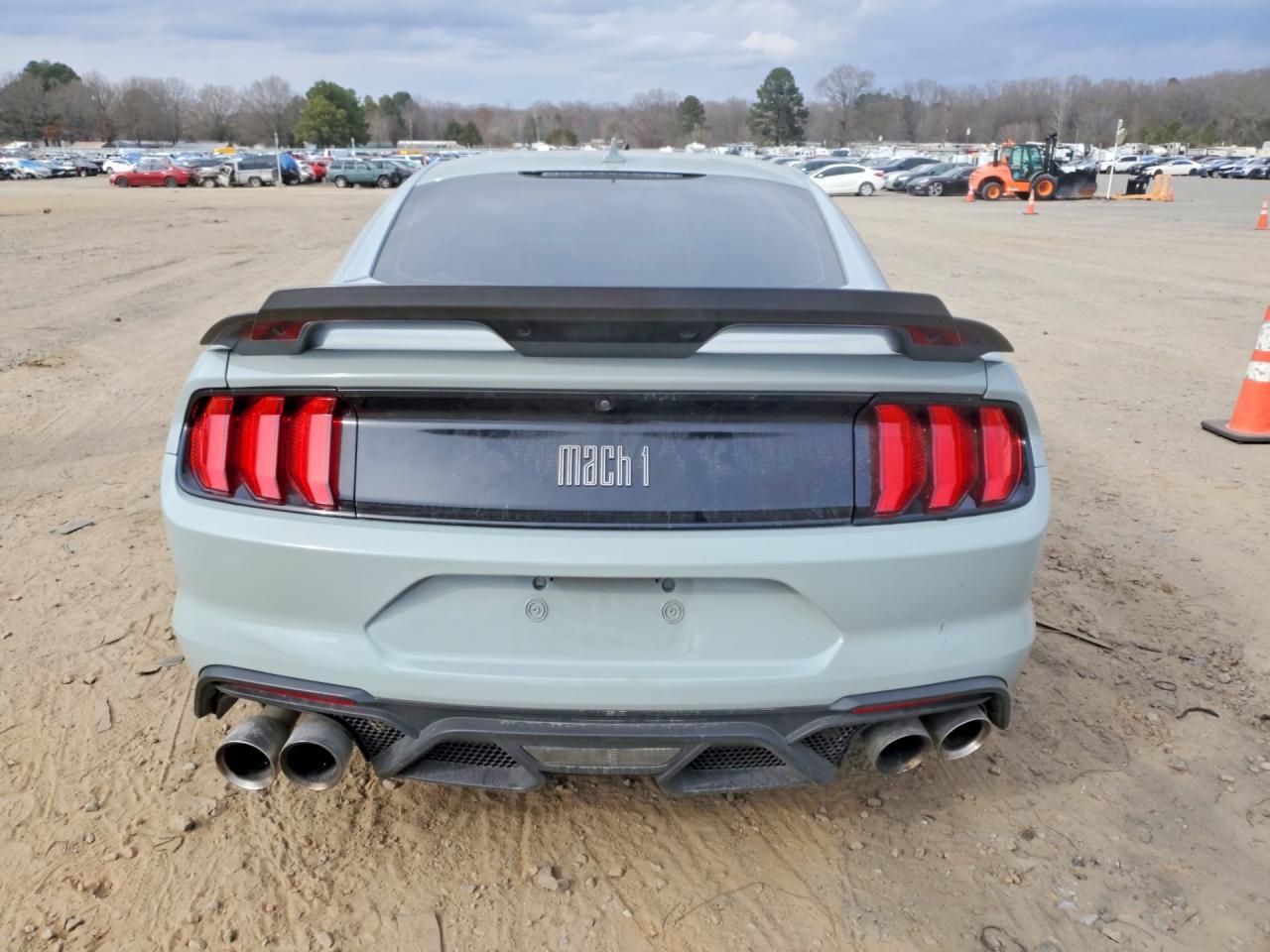 2022 Ford Mustang Mach I - Image 6