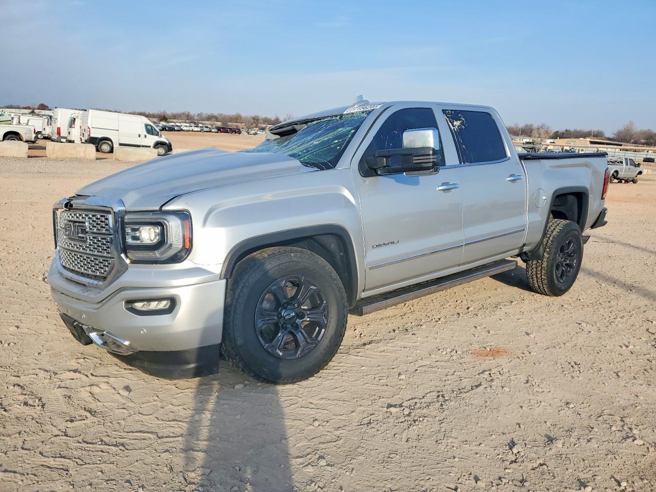 2018 GMC Sierra K1500 Denali
