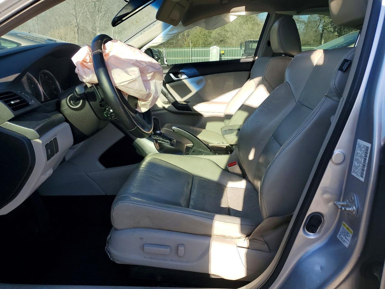 2013 Acura Tsx - Image 7