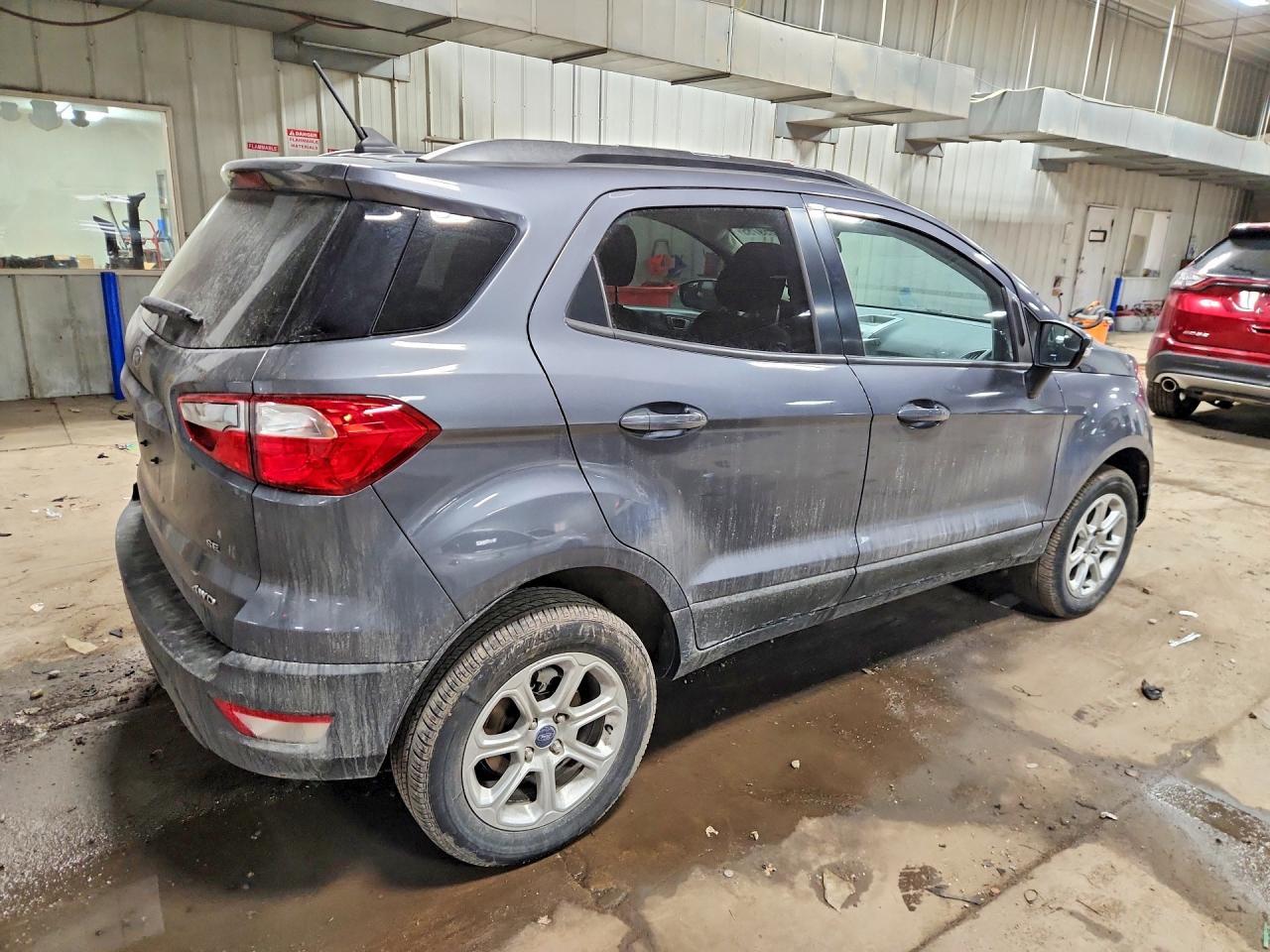2020 Ford Ecosport - Фото 3