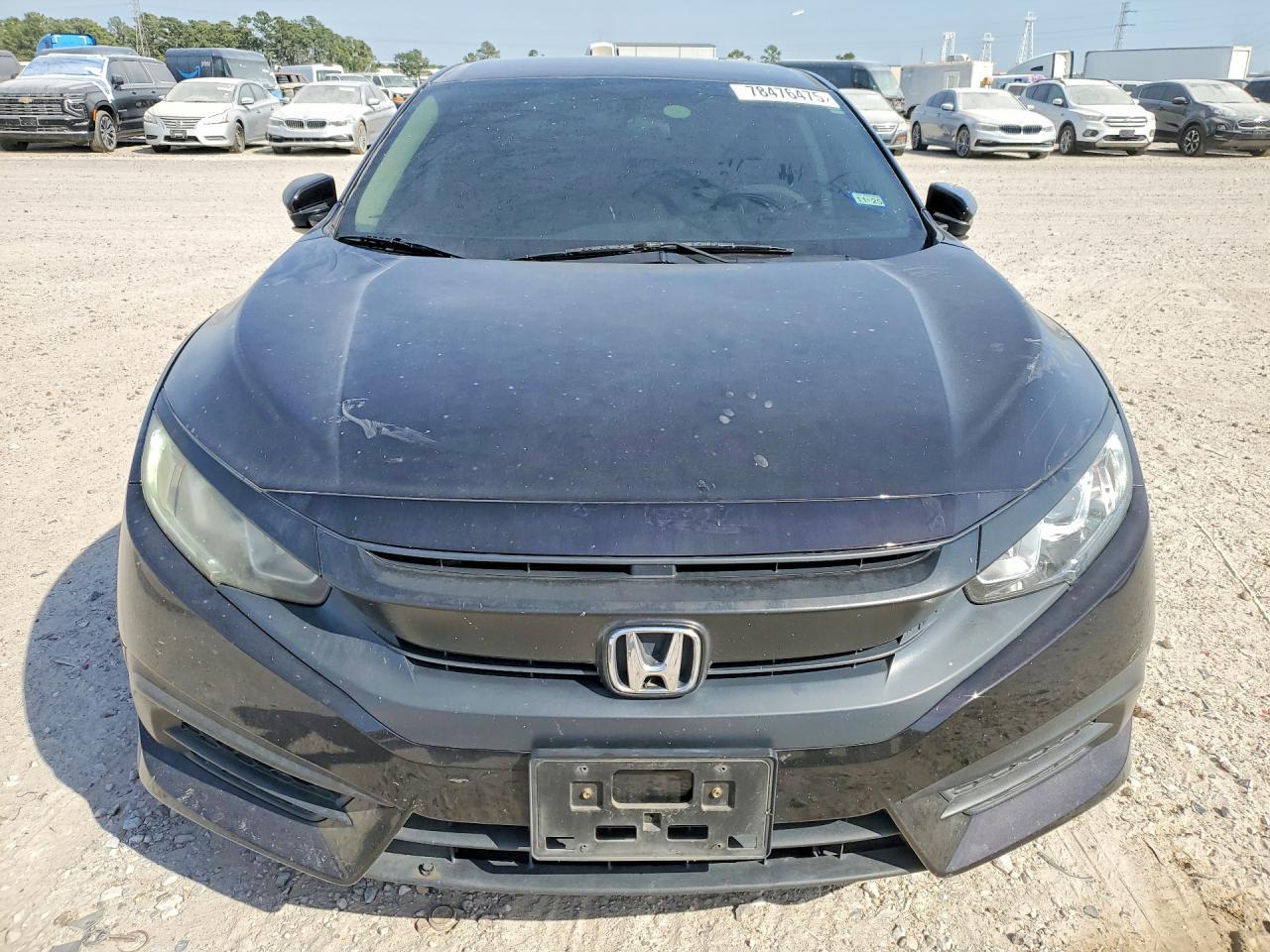 2016 Honda Civic - Фото 5