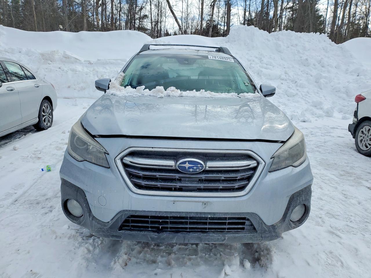 2019 Subaru Outback 2.5I Premium - Image 5