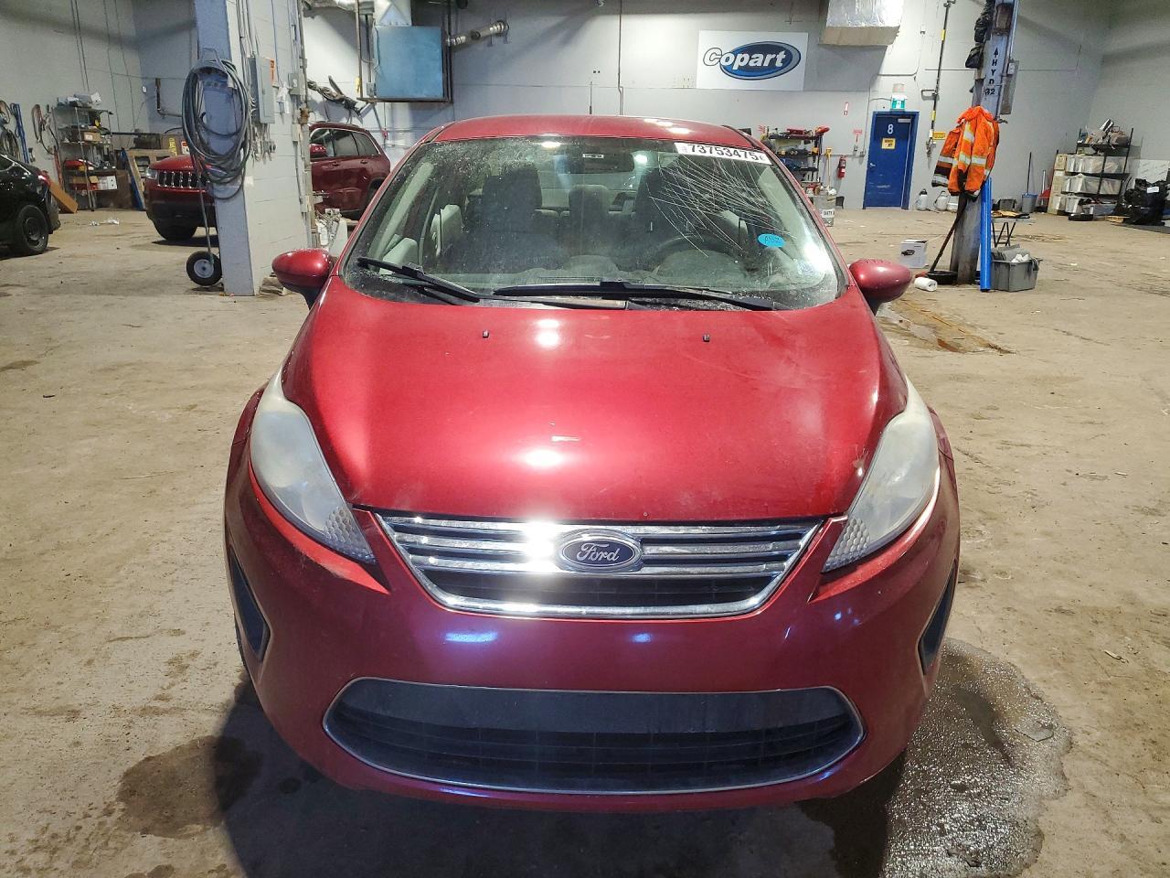 2011 Ford Fiesta Se - Image 5