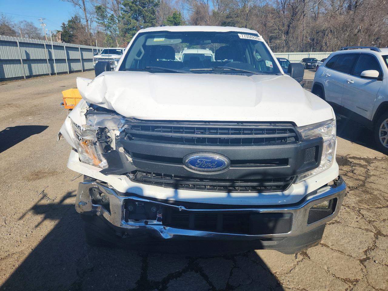 2018 Ford F150 Supercrew - Фото 5
