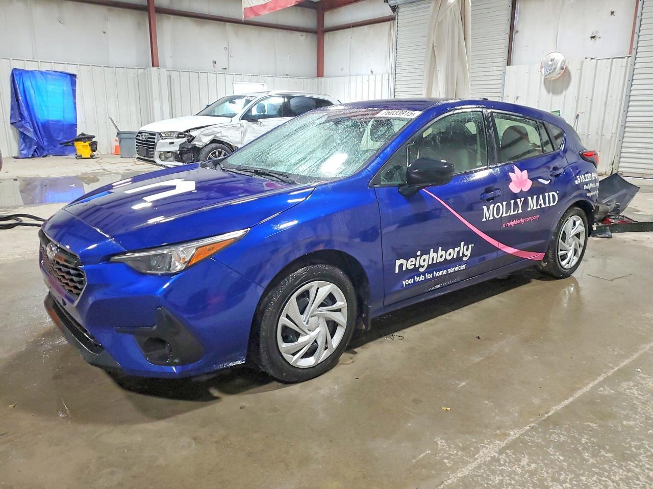 2024 Subaru Impreza