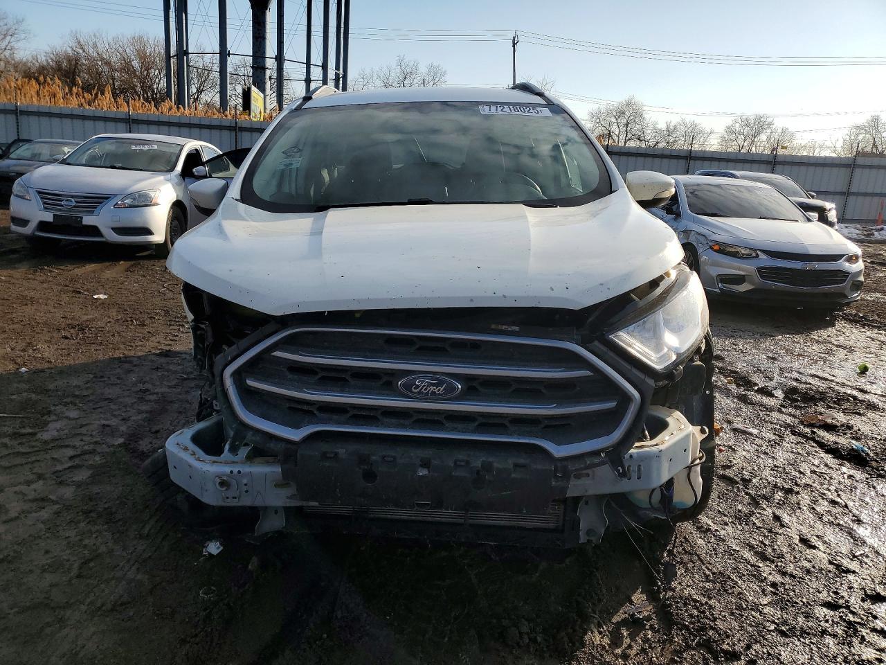 2022 Ford Ecosport Se - Фото 5