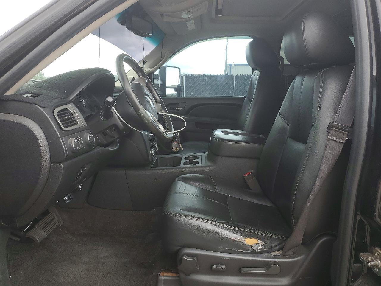 2013 Chevrolet Avalanche Lt - Фото 7
