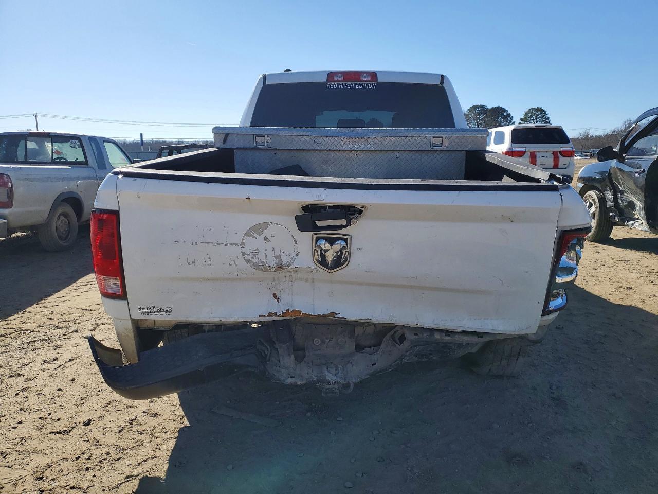 2014 Ram 1500 St - Image 6