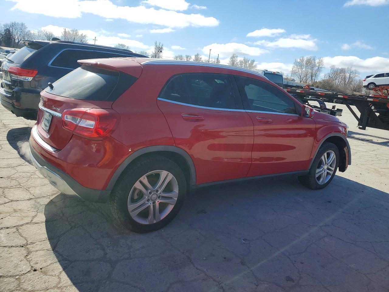 2018 Mercedes-Benz Gla 250 4Matic - Фото 3
