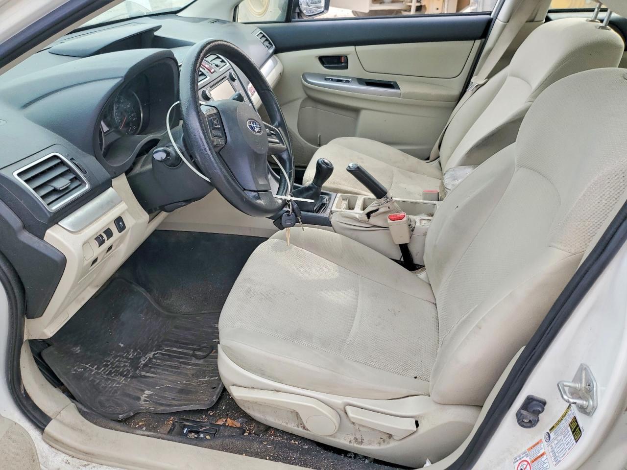 2016 Subaru Impreza - Image 7