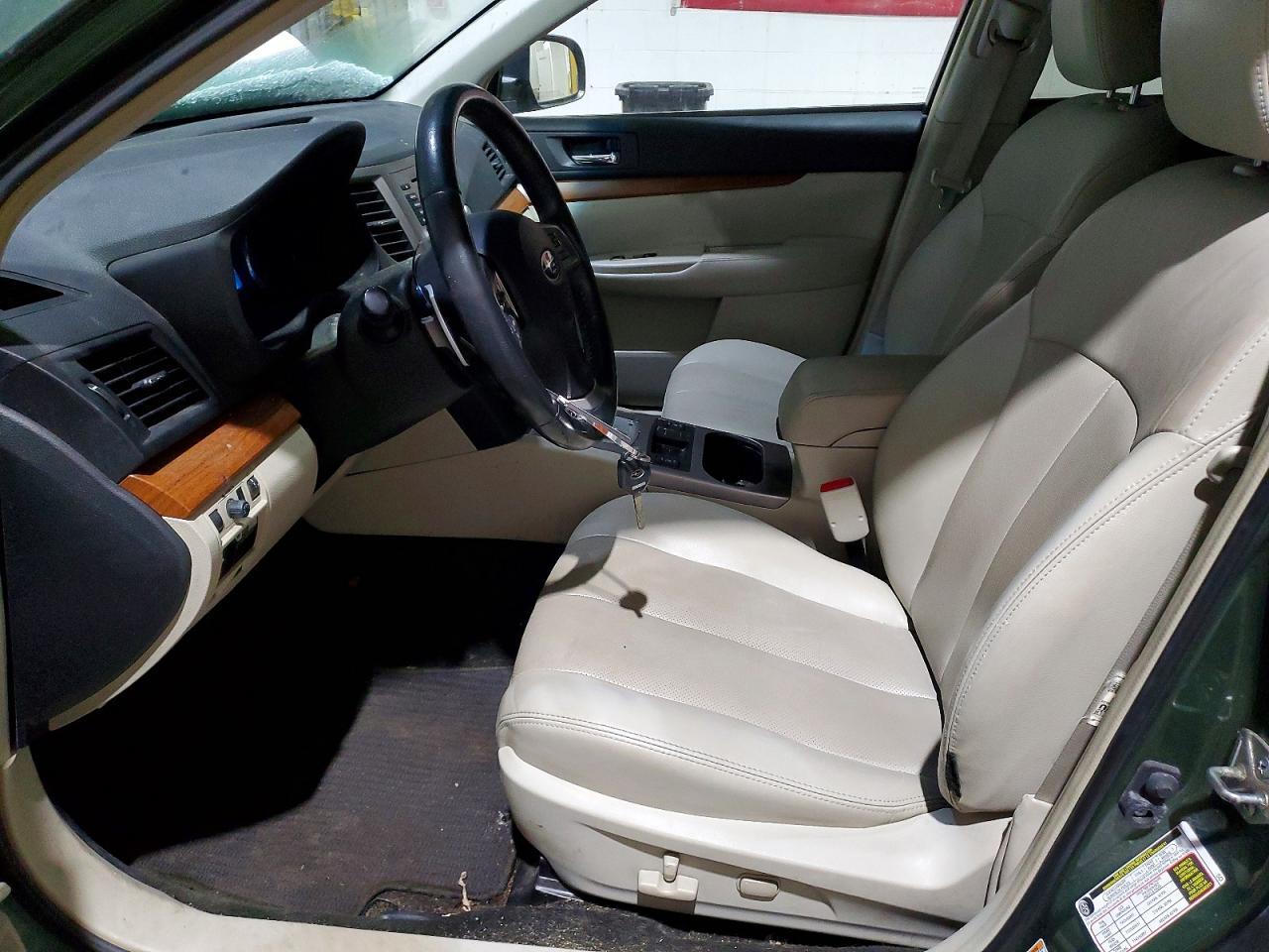 2014 Subaru Outback 2.5I Limited - Фото 7