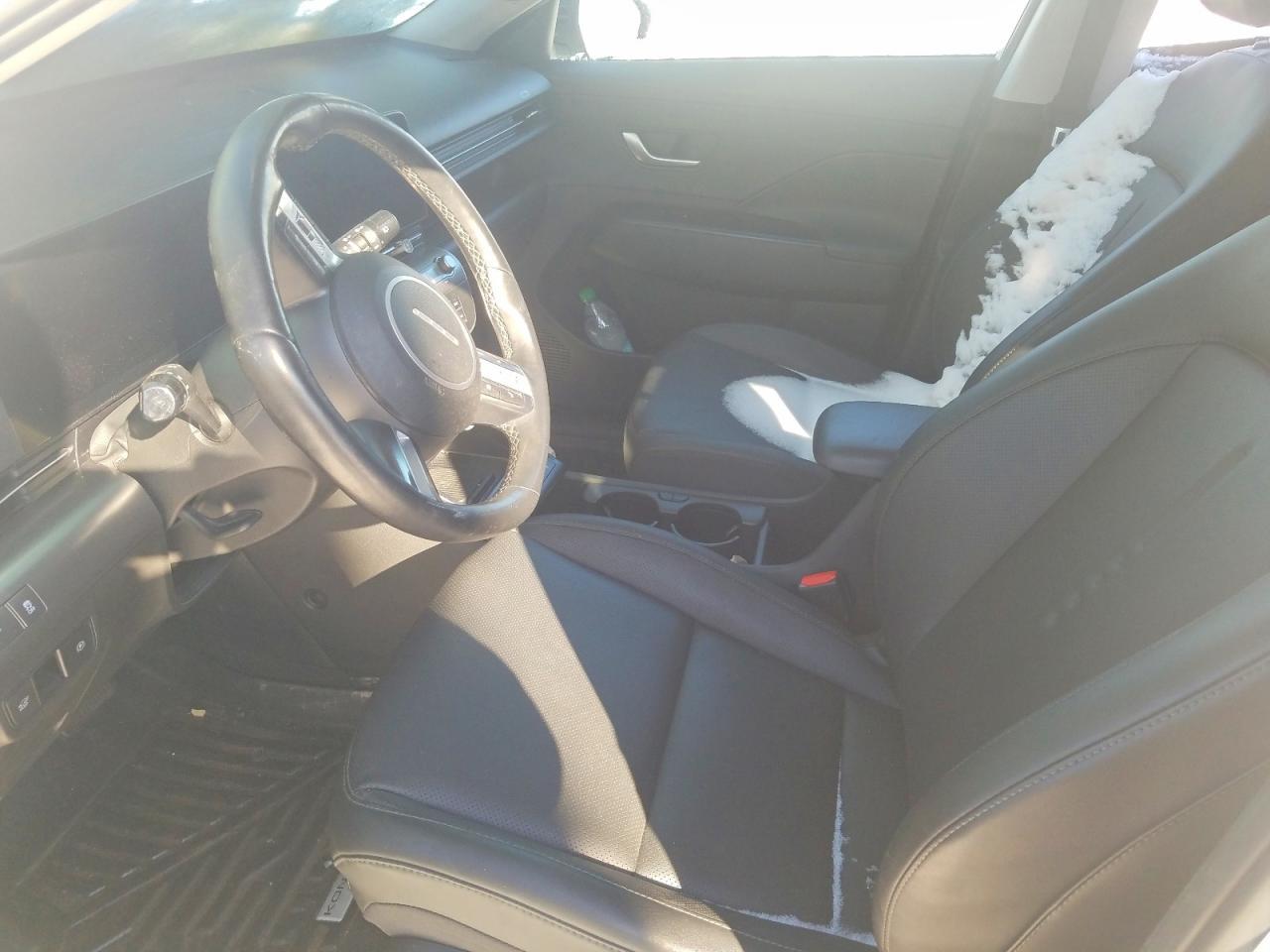 2025 Hyundai Kona Limited - Image 7