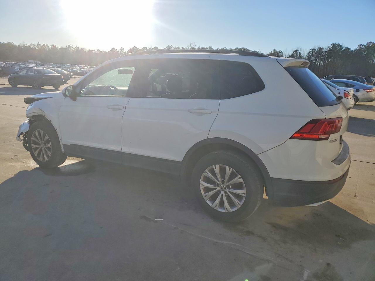 2018 Volkswagen Tiguan S - Image 2