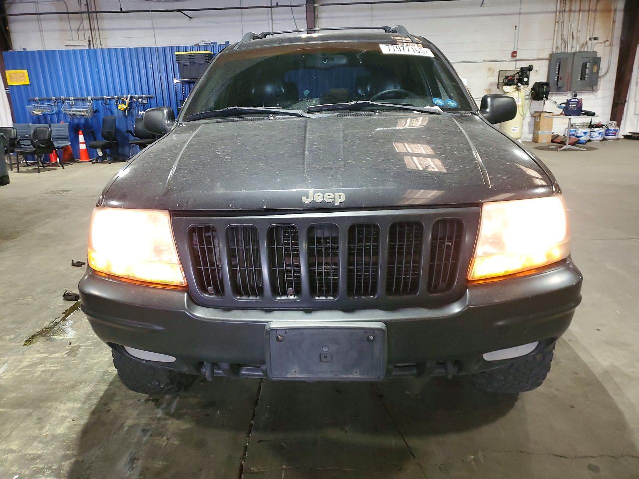 1999 Jeep Grand Cherokee Limited - Фото 5