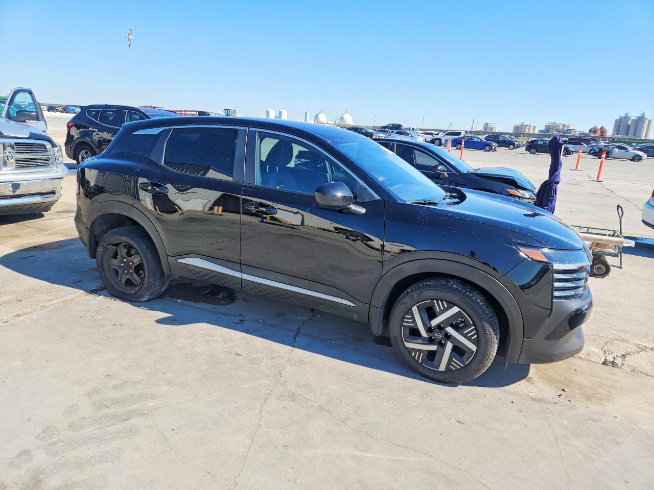 2025 Nissan Kicks Sv - Фото 4