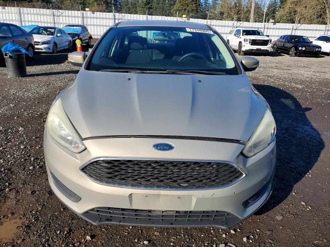 2016 Ford Focus Se - Фото 5