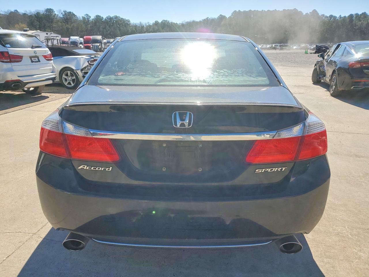 2013 Honda Accord Sport - Фото 6