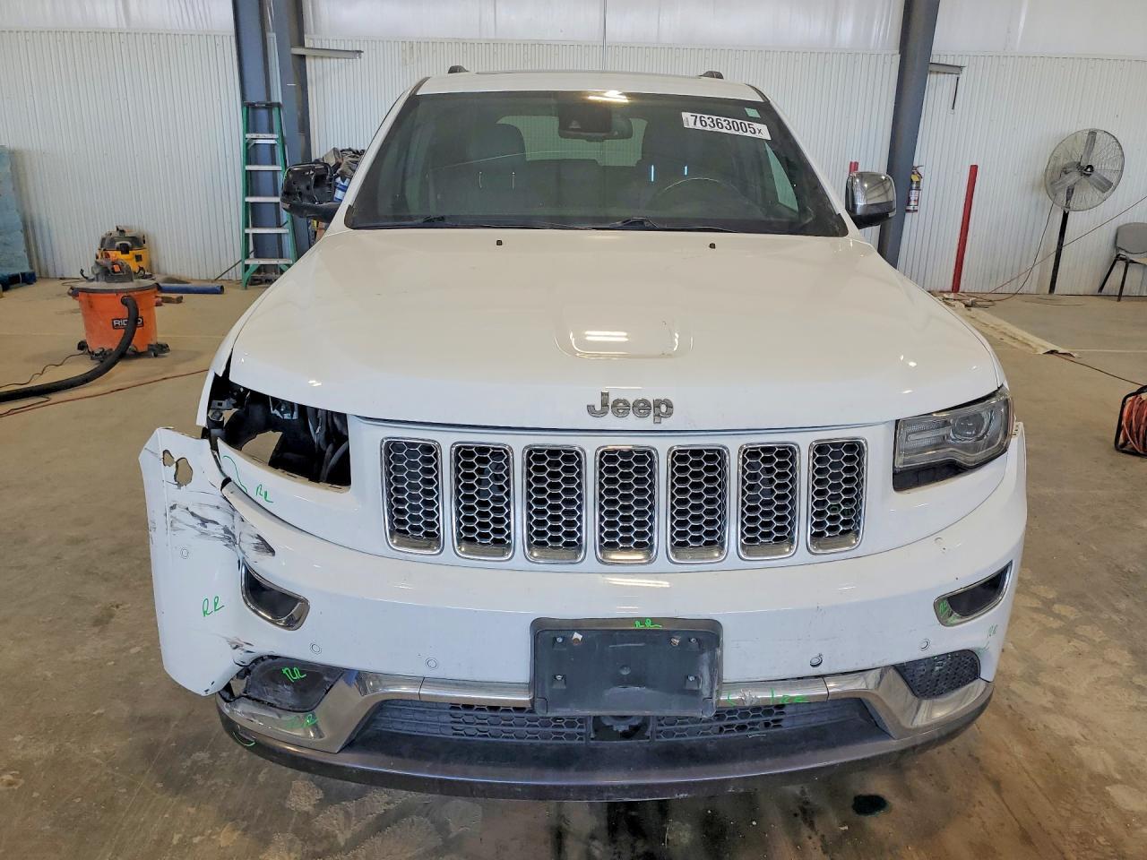 2014 Jeep Grand Cherokee Summit - Фото 5