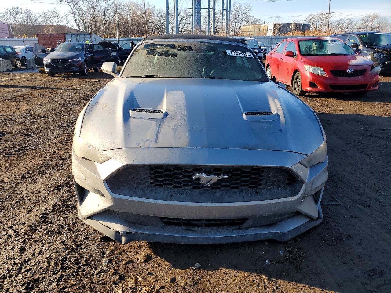 2022 Ford Mustang - Фото 5