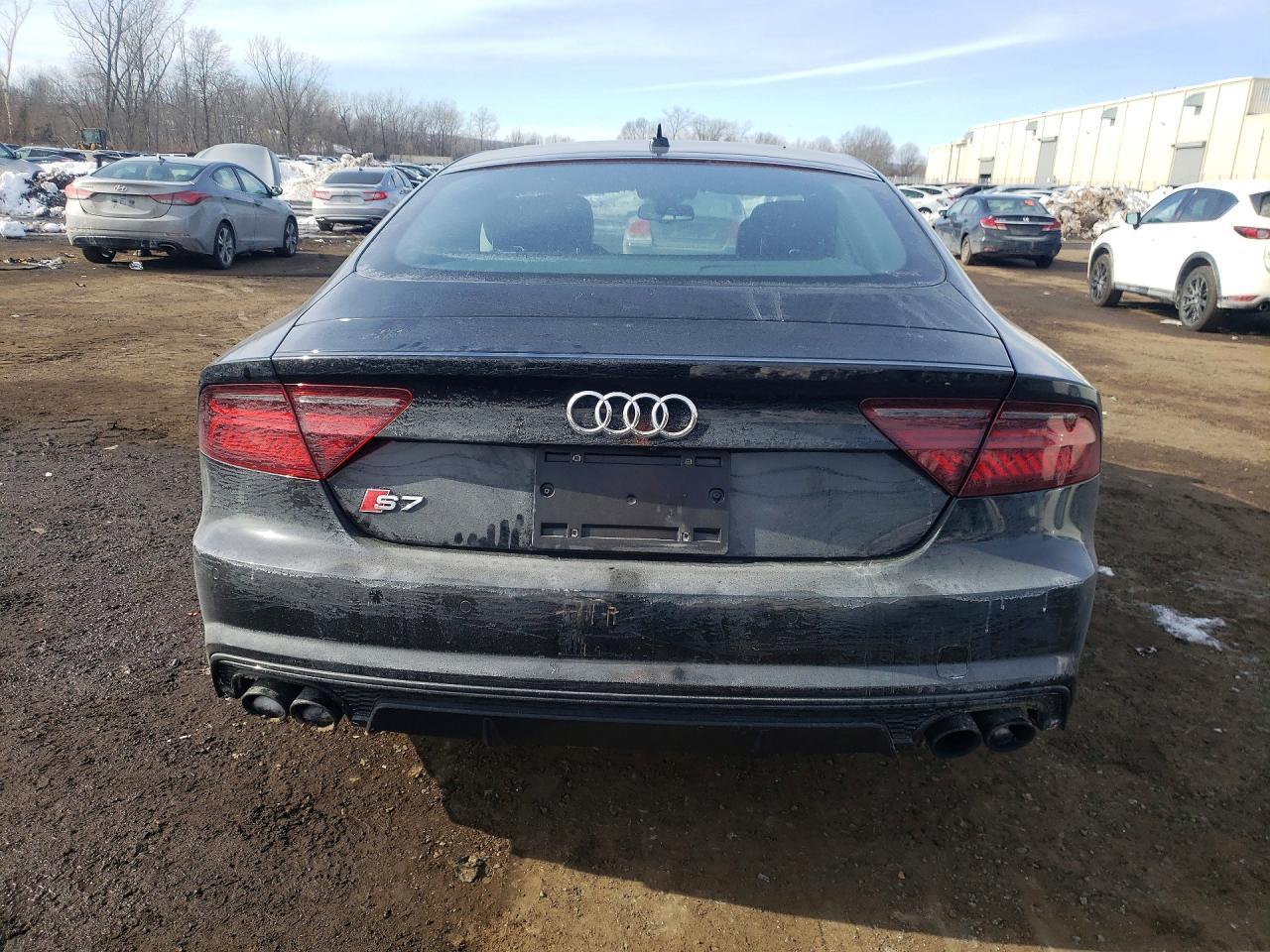 2017 Audi S7 Premium Plus - Фото 6