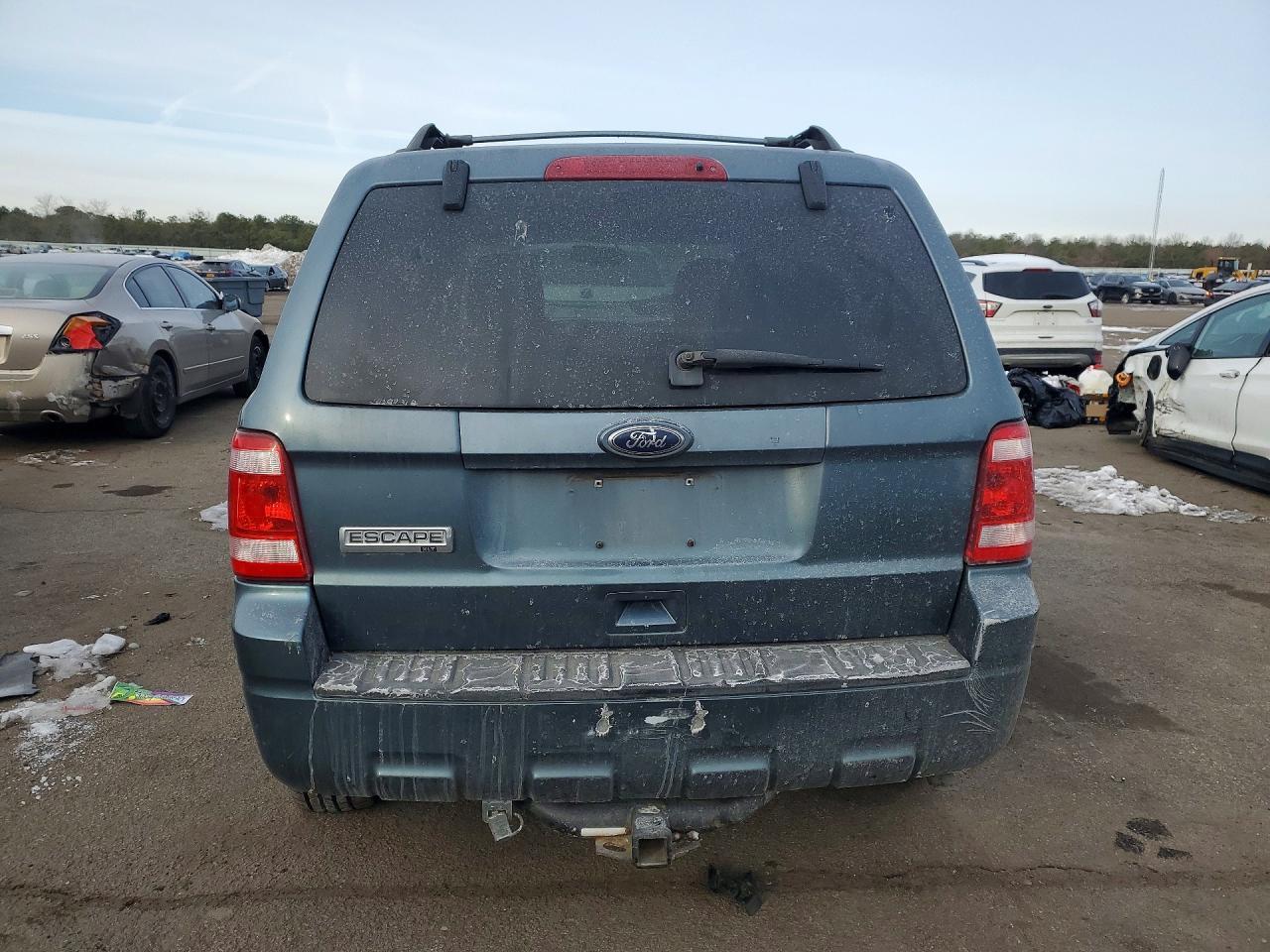2011 Ford Escape Xlt - Фото 6