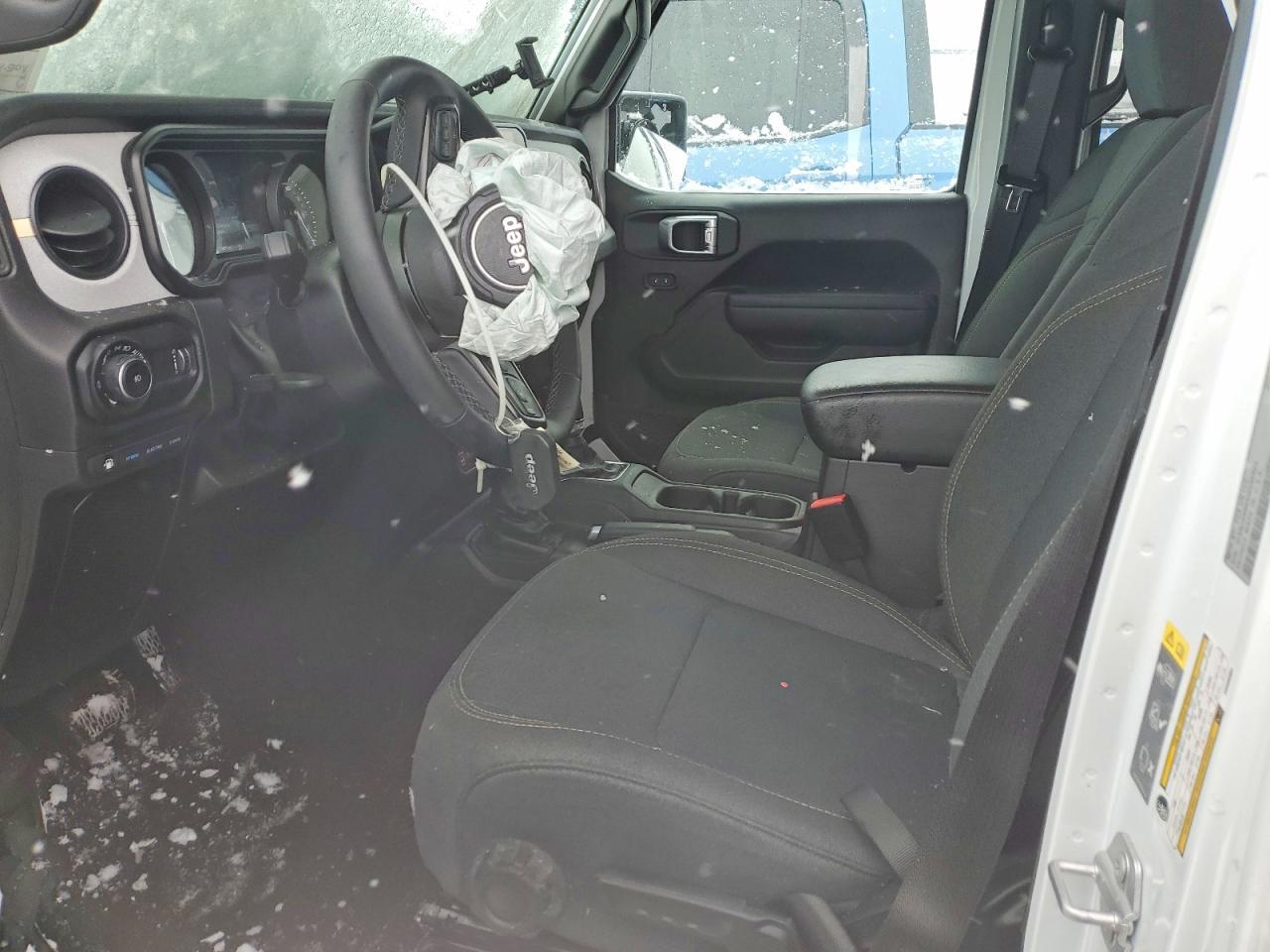 2025 Jeep Wrangler Sport 4Xe - Фото 7