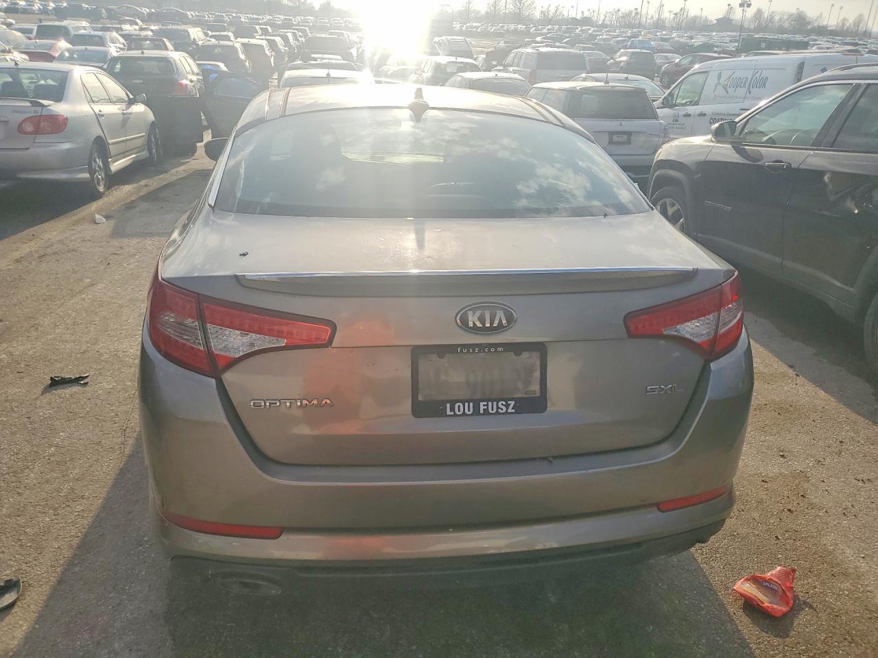 2013 Kia Optima Sx - Фото 6