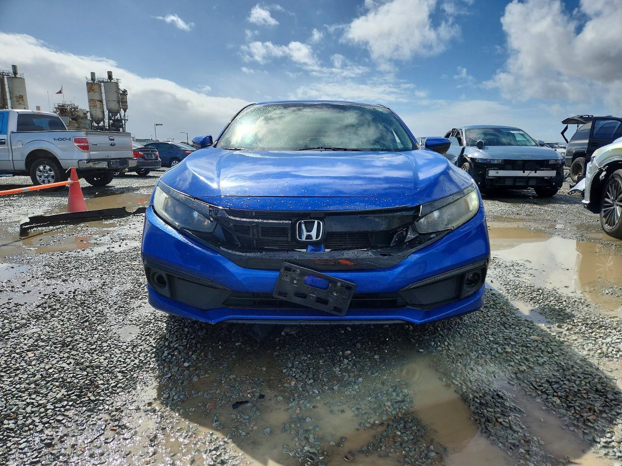 2019 Honda Civic Sport - Фото 5