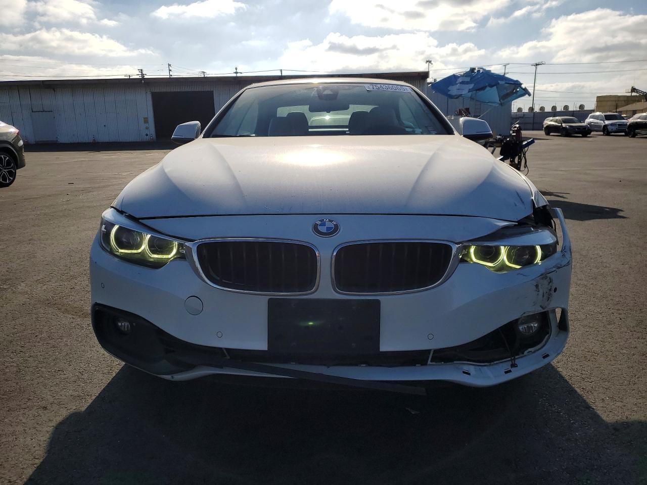 2019 BMW 430I - Image 5