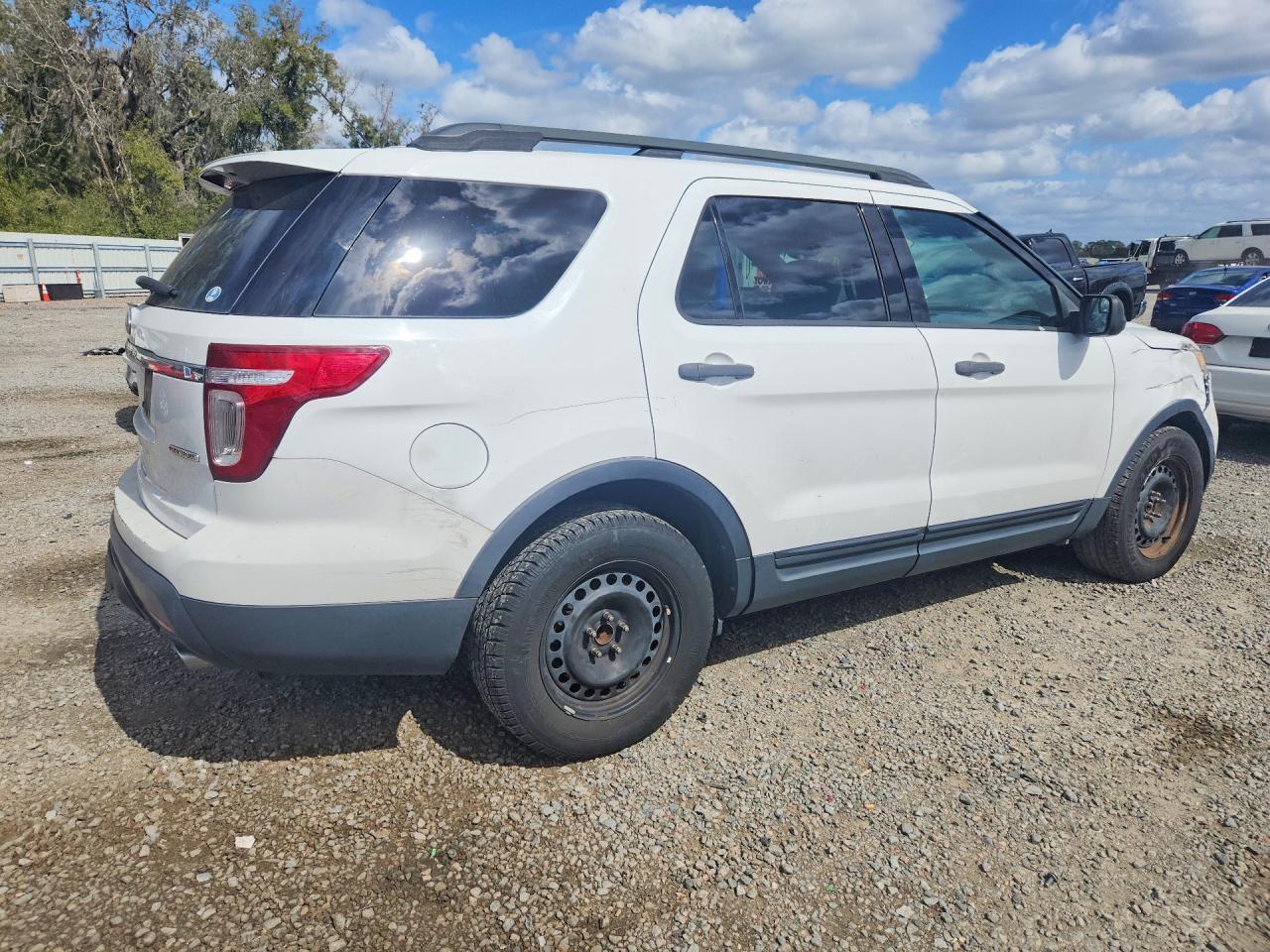 2013 Ford Explorer - Фото 3