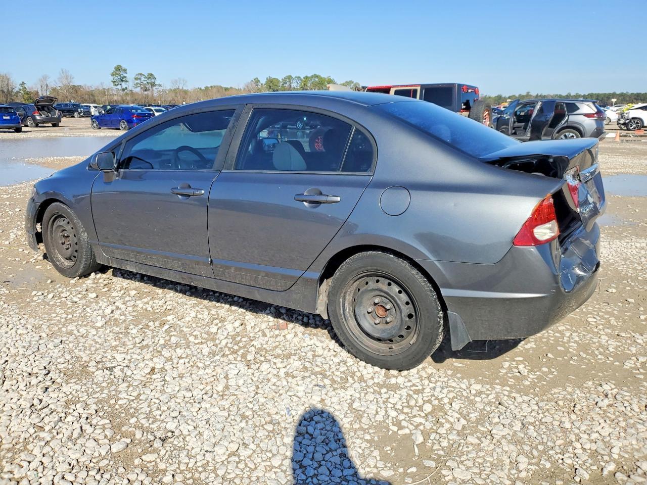 2009 Honda Civic Lx - Image 2