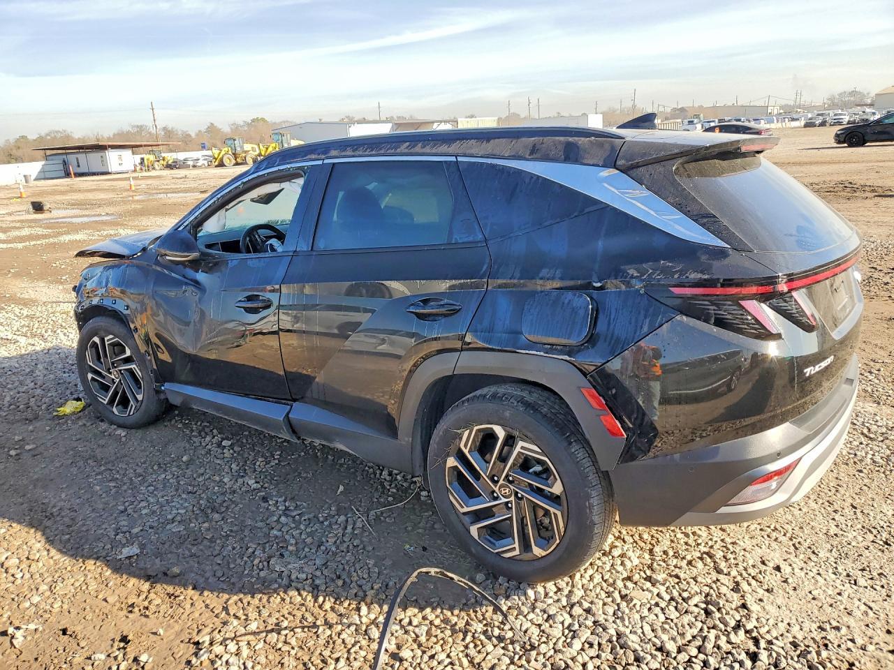 2025 Hyundai Tucson Limited - Фото 2