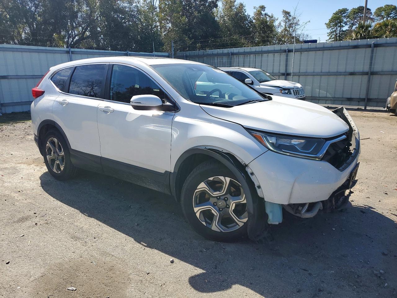 2019 Honda Cr-V Ex - Image 4