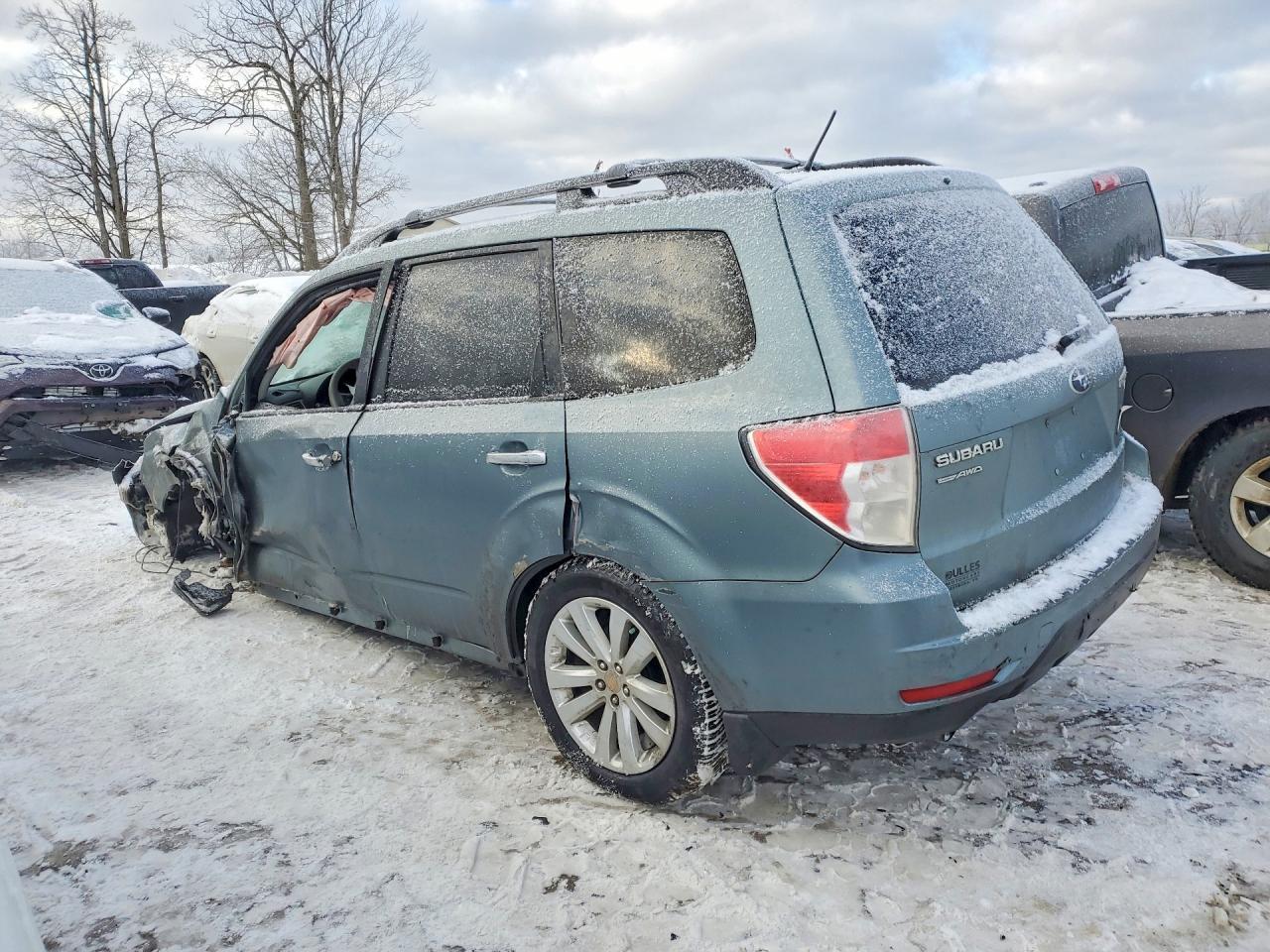 2012 Subaru Forester 2.5X Premium - Фото 2