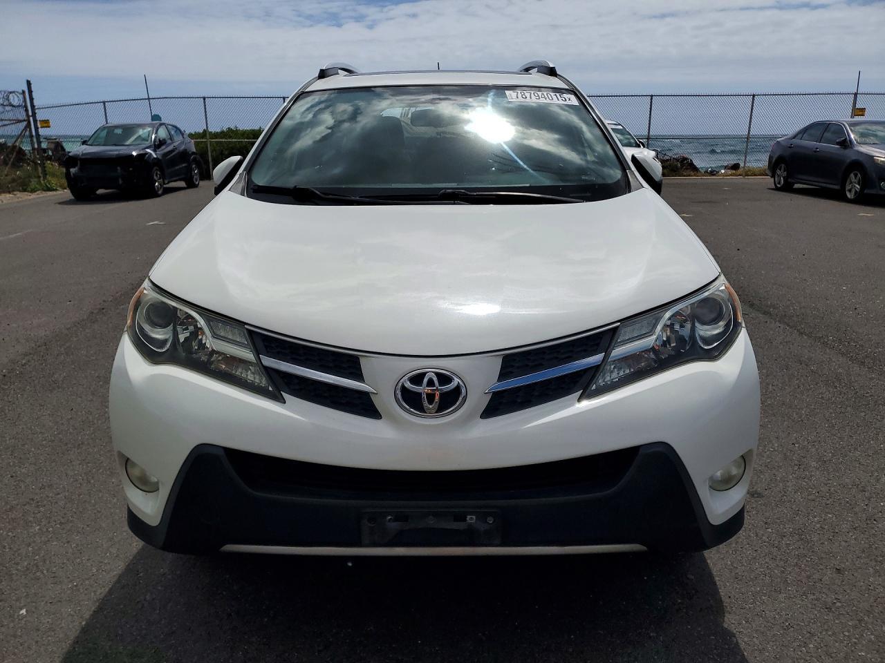 2015 Toyota Rav4 Limited - Фото 5