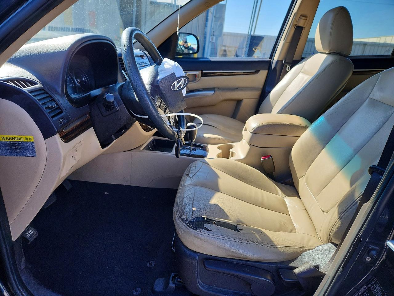2010 Hyundai Santa Fe Gls - Фото 7