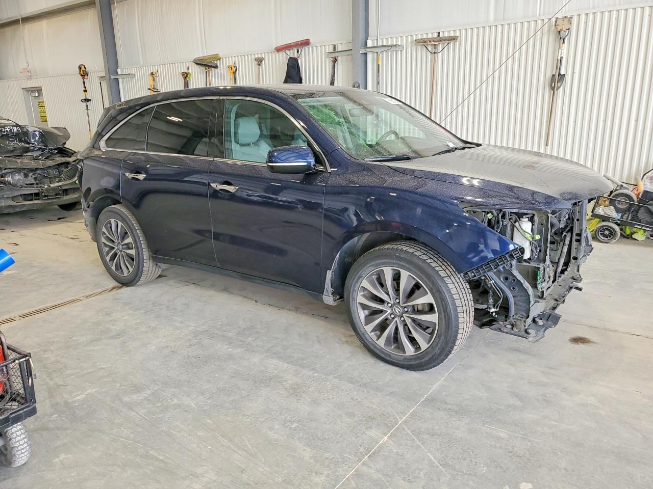 2016 Acura Mdx Technology - Фото 4