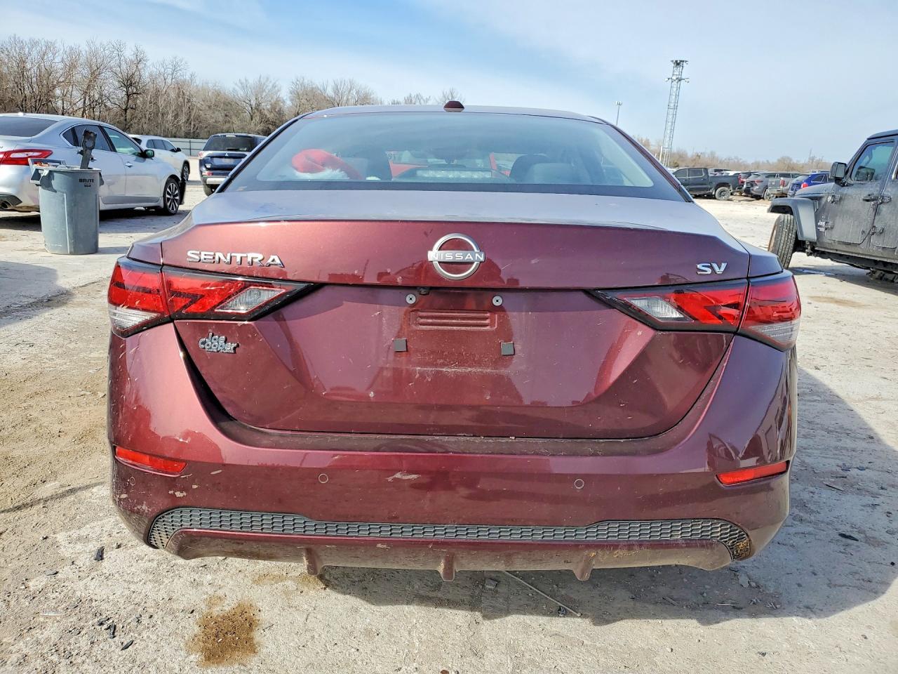 2024 Nissan Sentra Sv - Фото 6