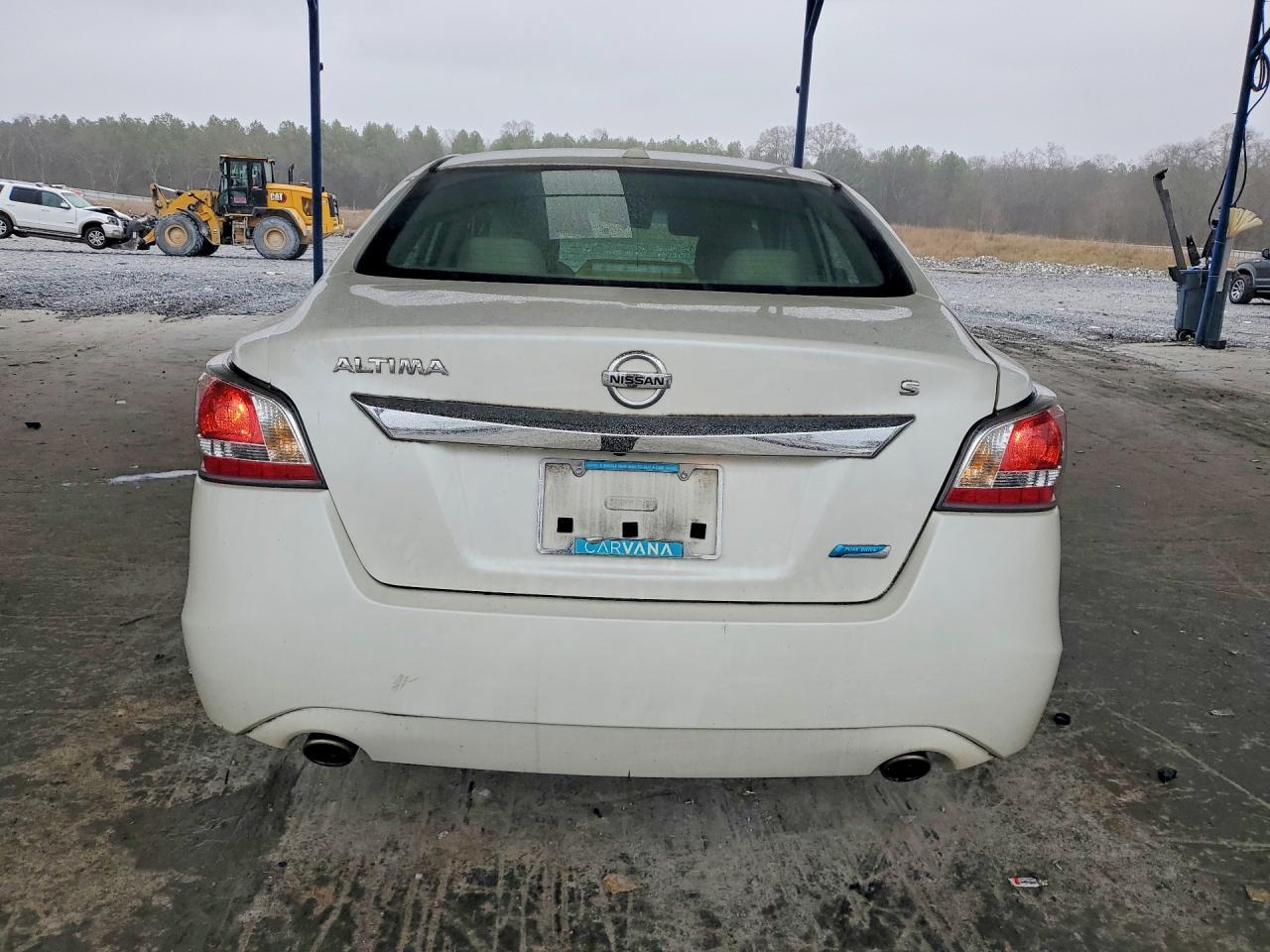 2014 Nissan Altima 2.5 S - Фото 6