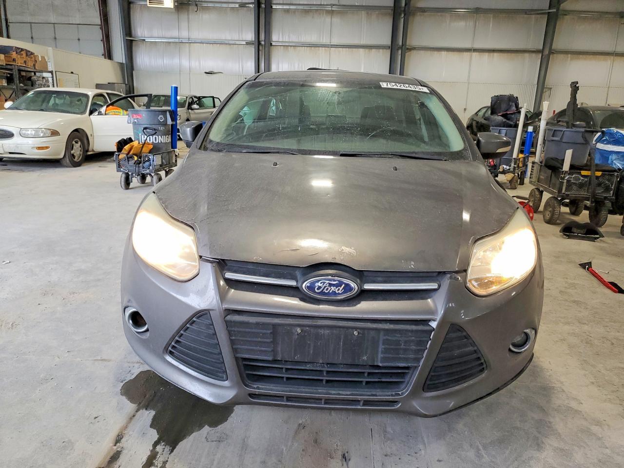 2013 Ford Focus Se - Фото 5