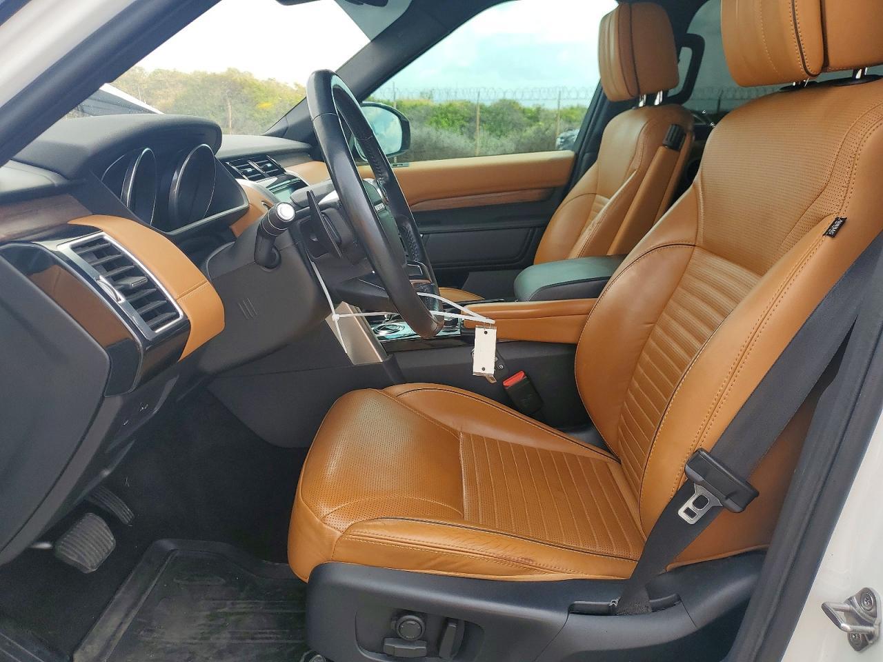 2017 Land Rover Discovery Hse Luxury - Фото 7